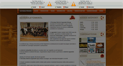 Desktop Screenshot of fitt-box.com