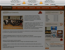 Tablet Screenshot of fitt-box.com